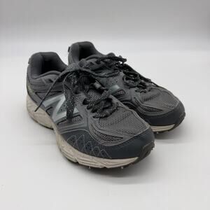 New Balance 510v3 All Terrain Women’s 7 Gray Trail Running Shoes WT510LG3